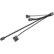 Ek Water Blocks Ek-Loop Omnilink Pump Sata Pwm D-Rgb Signalsplitter  3831109897508