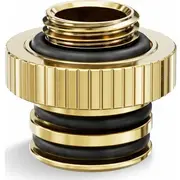 Ek Water Blocks Ek-Quantum Torque Push-In  M 7 - gold 3831109909010