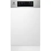 Electrolux Eem43300Ix Trauku mazgājamā mašīna  7332543738687 Agdelczmz0142