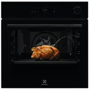Electrolux Įm.72 litrų garinė juodos spalvos orkaitė Eoc8P39Wz  7332543994526
