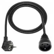 Elgotech przedłużacz Economic 1 o z/u 5M  Eps-105-2 5902694553389
