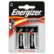 Energizer  C/Lr14 Alkaline Power 2 pcs 242 7638900297324