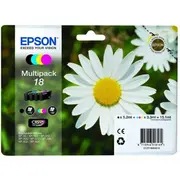 Epson Claria Home Multipack T 180 Bk/C/M/Y  1806 C13T18064012 8715946625188 267766