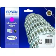 Epson Dura Ultra Ink 79 Xl ink cartridge magenta T 7903  C13T79034010 8715946536002 782089