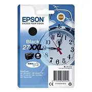 Epson Durabrite Ultra Ink 27 Xxl Black T 2791 C13T27914010  C13T27914012 8715946625942 268032