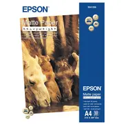 Epson Papier foto drui A4 C13S041256  0010343818439 212028