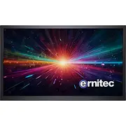 Ernitec 24 Surveillance monitor for  5715063302699