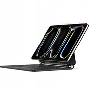 Etui Dux Ducis  Mk Series z klawiaturą Bluetoothipad Pro 11 2024 - 6934913005200