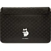 Etui Karl Lagerfeld Sleeve Klcs14Sakhpck 14 / Saffiano Monogram Choupette  Kf001673 3666339170561