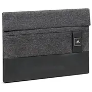 Etui Rivacase 13  8802 black mel. 4260403578186