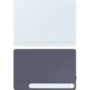 Etuitablet Samsung Smart Book Cover für Galaxy Tab S9/S9 Fe/S10 Fe, Blue  Ef-Bx710Plegww 8806095704722