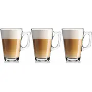 Excellent Houseware Housewares stikliniai puodeliai, 250 ml, 3 vnt.  - 32015780 122710 8719202190007