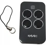Faac Pilot Xt4 433 Rc  8055195042931
