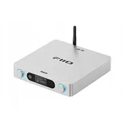 Fiio Br15 R2R - silver Odbiornik Bluetooth Hi-Res  6953175791973