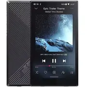 Fiio Jm21 4Gb64Gb Black -  Hi-Res 6953175761402