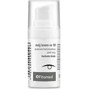 Fitomed krem nr 10 przeciwzmarszczkowy pod 15 ml  Fit655 5907504400426