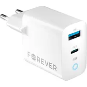 Forever Tc-06-45Ac  Gan Pd Qc 45W Gsm171396 5900495088673