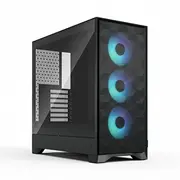 Fractal Design Case Pop 2 Air Black Tg Rgb  Fd-C-Poa2A-03 7340172710455 Kofdeoc0Poa2A03