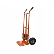 Geko  transportowy 250Kg 400X300MmWysuwany podest pomarańcz1 5901477121814
