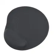 Mouse Pad Gel Black/Mp-Gel-Bk Gembird  Mp-Gel-Bk 8716309101134