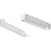 Gembird Wsporniki Ścienne 35 kg Wm-U35-01-W  8716309126236