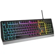 Klawiatura Genesis Rhod 300 Rgb  Nkg-1528 5901969420999