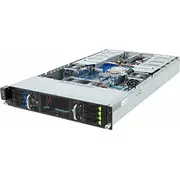 Gigabyte Barebone G293-Z23-Aam1 Rev. 3.X Rack Server 2U Single Sockel Sp5 6Ng293Z23Dr000Acm1  4719331871208
