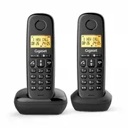Gigaset Cordless phone Basic 100 Duo  Tegigsbb100D023