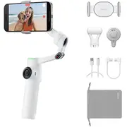 Gimbal Flow 2 Pro Ai Tracker/Cinsabqb/Truckerwhite Insta360  Cinsabqb/Truckerwhite 6977644764220