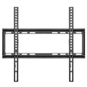 Goobay  Wall mount Tv Mount M Fixed Black 49730 4040849497308