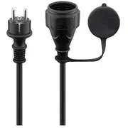 Goobay Kabel sieciowy  5 m, - Długość m 71472 4040849714726