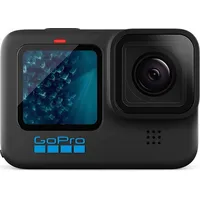 Kamera Gopro Hero11 Black aparat do fotografii j 27,6 Mp 5K Ultra Hd Cmos 25,4 / 1,9 mm 1 1.9 Wi-Fi 154 g  Chdhx-112-Rw 0810116380824
