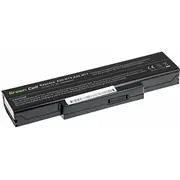 Green Cell A32-K72 Asus K72 K72F K72J K73 K73S K73Sv N71 N73 N73Sv X73S As06 