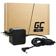 Green Cell Notebook charger 19V 2,37A 45W Asus R540 X200 X202 F201 Ux31 Ux32  Ad40Pv2 5904326375475 Azgcenzad40Pv20