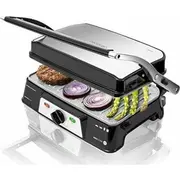 Grill  Cecotec Rockngrill 1500 TakeClean S0428537 8435484029940