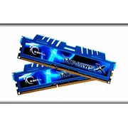 G.skill Ddr3 16Gb 2X8Gb Ripjawsx 2400Mhz Cl11 Xmp  F3-2400C11D-16Gxm 4711148599733 Sagsk3G16Ripx02
