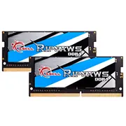 G.skill Sodimm Ddr4 32Gb 2X16Gb Ripjaws 2666Mhz Cl19 1,2V  F4-2666C19D-32Grs 4713294220875 Sbgsk4G32Rip005