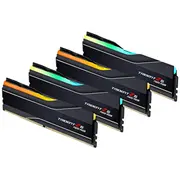 G.skill Trident Z5 Neo Rgb F5-6000J3244G64Gx4-Tz5Nr memory module 256 Gb 4 x 64 Ddr5 6000 Mt/S  4711549510665 Pamgskdr50275