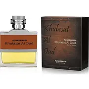 Haramain Khulasat Oud Edp 100 ml  6291100136261