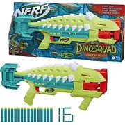 Hasbro Nerf Dinosquad Armorstrike, Gun Light green/dark green  F5855Eu4 5010994155117