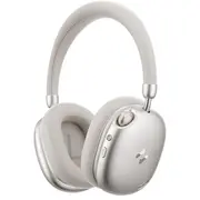 Havit Space S1 - wireless Bluetooth headphones with noise reduction Beige  H670Bt beige 6939119047382 Akghavsbl0066