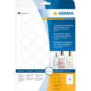 Herma Etykiety samoprzylepne Ø 40 mm / 600  8023 4008705080231