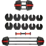 Hms Hantel Sgr40 Pro Set żeliwny 1 x 43.5 kg  17-57-072 5907695553581