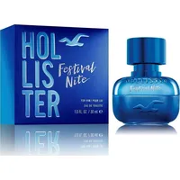 Hollister Hollister, Festival Nite, Eau De Toilette, For Men, 30 ml Men  085715268631