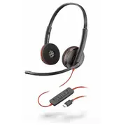 Hp Blackwire 3225 Stereo Usb-C  5715063300824