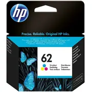 Hp Inc. Ink no 62 C2P06Ae Tri-Color  888793376782 Erhpd0092150090