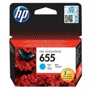Hp Inc. Ink No. 655 Cyan Cz110Ae  886112546014 Erhpd009657