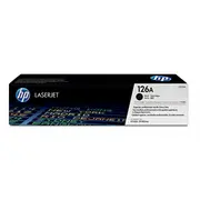 Hp Inc. Toner Cp1025 Black Ce310A  884962161128 Ethpd102510