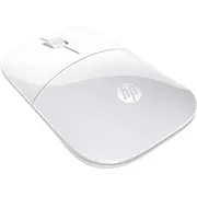 Hp Z3700 White Wireless Mouse  V0L80Aa 889894813152 Perhp-Mys0160