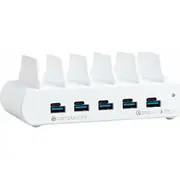 Hub Usb Compulocks 5 Port And Usb-C Multiple  5Pusbcdks-Eu 819472024854